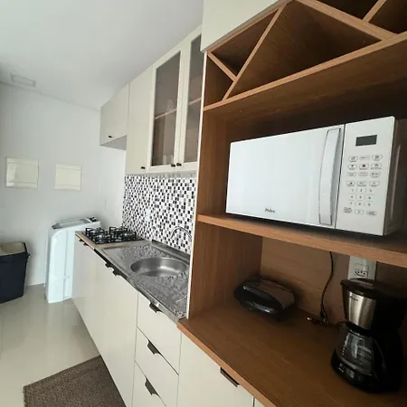 Apartamento A 360M Do Mar Itapema Exterior foto