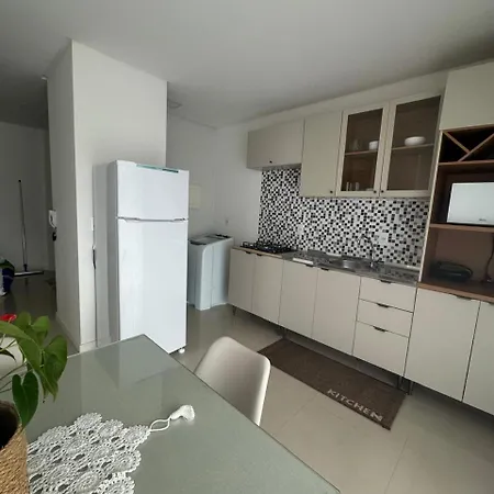 Apartamento A 360M Do Mar Itapema Exterior foto
