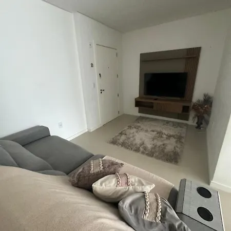 Apartamento A 360M Do Mar Itapema Exterior foto